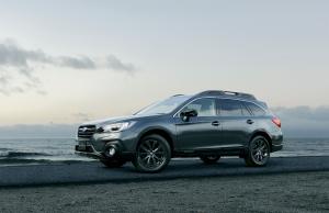 2018 Subaru Legacy Outback X-Break